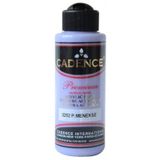 Cadence 120ml 0252 P. Menekşe Premium Akrilik Boya