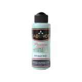 Cadence 120ml 6075 Buz Yeşili Premium Akrilik Boya