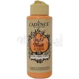 Cadence 120Ml. 9014-Bal Kabağı Style Matt Akrilik Boya