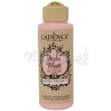 Cadence 120ml 9020 Bebek Pembe/Baby Pink Style Matt Akrilik Boya