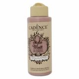 Cadence 120Ml. 9024-Küllü Gül Style Matt Akrilik Boya