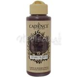 Cadence 120Ml. 9025-Karadut Style Matt Akrilik Boya