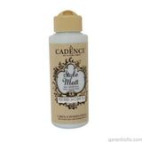Cadence 120Ml. 9032-Bebek Mavi Style Matt Akrilik Boya
