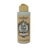 Cadence 120Ml. 9034-Toz Mavi Style Matt Akrilik Boya