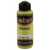 Cadence 1290 Kiwi Yeşili 120 ml Akrilik Boya