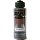 Cadence 1296 Mürdüm 120 ml Akrilik Boya