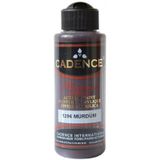 Cadence 1296 Mürdüm 70 ml Akrilik Boya