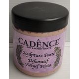 Cadence 1369 Pudra Pembe 250 ml Dekoratif Rölyef Pasta