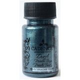 Cadence 142 Koyu Turkuaz 50 ml Metalik Boya