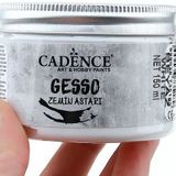 Cadence 150 ml Beyaz Gesso Zemin Astarı