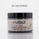 Cadence 150 ml ZE106 Ikaros Zeugma Taş Efekti Rölyef Pasta