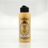 Cadence 200 Altın 120 ml Metalik Sedefli Boya