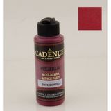 Cadence 2000 Bordo 70 ML Premium Akrilik Boya