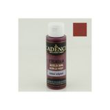 Cadence 2004 Premium Vişne 70 ML Akrilik Boya
