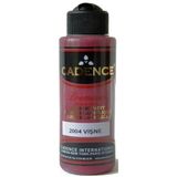 Cadence 2004 Vişne 120 ml Akrilik Boya