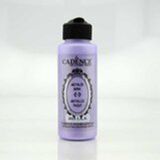 Cadence 203 Mavi 120 ml Metalik Sedefli Boya