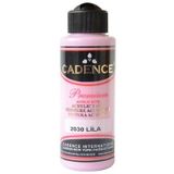 Cadence 2030 120 ml Lila Akrilik Boya