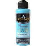 Cadence 2067 Premium Turkuaz 120 ml Akrilik Boya