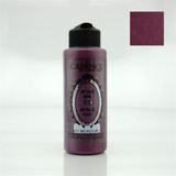 Cadence 211 Mürdüm 120 ml Metalik Sedefli Boya