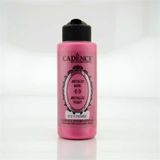 Cadence 212 Koyu Pembe 120 ml Metalik Sedefli Boya
