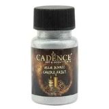 Cadence 2132 Gümüş 50 ml Mum Boyası