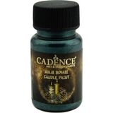 Cadence 2135 Yeşil 50 ml Mum Boyası