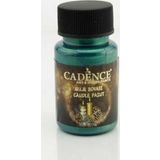 Cadence 2141 Zümrüt 50 ml Mum Boyası