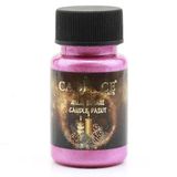 Cadence 2155 Parlak Fuşya 50 ml Mum Boyası