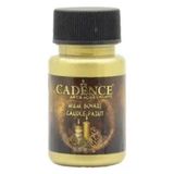 Cadence 2159 Gümüş Altın Mum Boyası