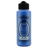 Cadence 218 Gece Mavisi 120 ml Metalik Boya