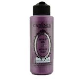 Cadence 225 Eflatun 120 ml Metalik Boya