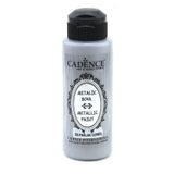 Cadence 235 Parlak Gümüş 120 ML Metalik Boya