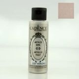 Cadence 237 Krom 70 ml Metalik Boya