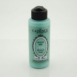 Cadence 239 Nil Yeşili 120 ML Sedefli Metalik Boya