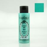 Cadence 239 Nil Yeşili 70 ml Metalik Boya