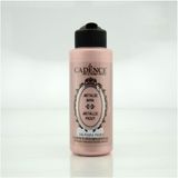 Cadence 240 Pudra Pembe 120 ml Sedefli Metalik Boya