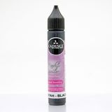 Cadence 25 ml 572 Siyah Renkli İnciler