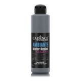 Cadence 250 ml Grafiti Gri Ambiente Islak Zemin Boyası + 10 gr Katalizör