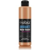 Cadence 250 ml Metalik Antik Altın Ambiente Islak Zemin Boyası + 10 gr Katalizör