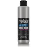 Cadence 250 ml Metalik Gümüş Ambiente Islak Zemin Boyası + 10 gr Katalizör