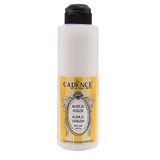 Cadence 250 ml Su Bazlı Satin Yarı Mat Vernik