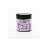 Cadence 250 ml Yaprak Yeşili Dekoratif Rölyef Pasta