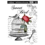 Cadence 25x35 cm HDT-002 Home Decor Transfer