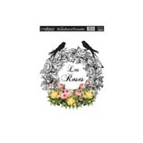 Cadence 25x35 cm HDT-018 Home Decor Transfer