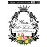 Cadence 25x35 cm HDT-025 Home Decor Transfer