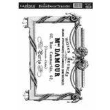Cadence 25x35 cm HDT-037 Home Decor Transfer