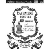 Cadence 25x35 cm HDT-047 Home Decor Transfer