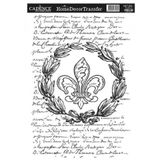 Cadence 25x35 cm HDT-053 Home Decor Transfer