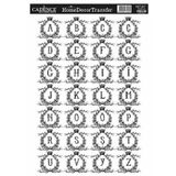 Cadence 25x35 cm HDT-057 Home Decor Transfer
