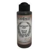 Cadence 300 Koyu Kahve 120 ml Eskitme Boya